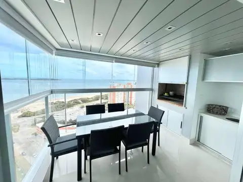 Apartamento en alquiler temporada de 2 dormitorios c/ cochera