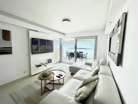 Apartamento en alquiler temporada de 2 dormitorios c/ cochera
