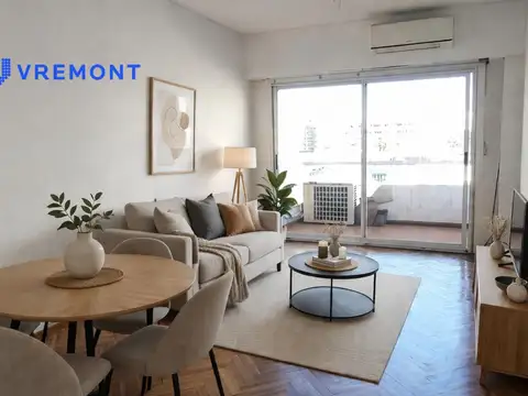 Valle 0 Departamento 3 Ambientes VENTA Caballito