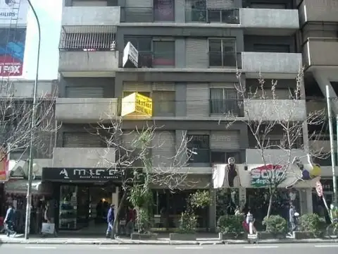Avenida Pueyrredón 400, Piso 12