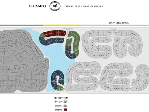 Terreno en Venta de 1274,0 m2