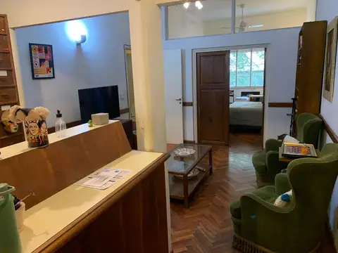 Oficina Monoambiente con 1 baño