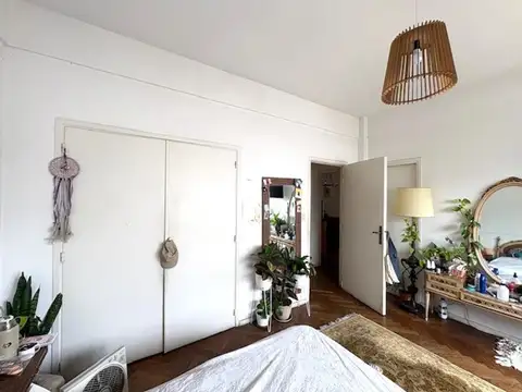 Departamento en Venta en Barracas, USD 120.000