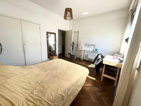 Departamento en Venta en Barracas, USD 120.000