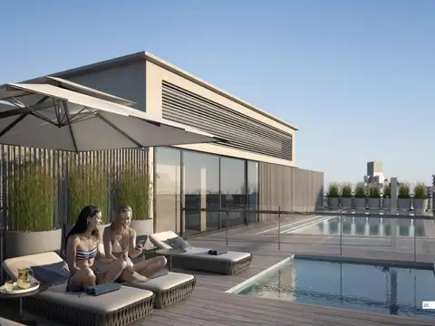 Departamento en Venta de 3 ambientes