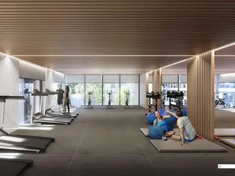 Departamento en Venta en Belgrano Barrancas, USD 1.150.000