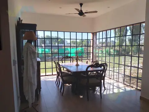 VENTA CASA 4 AMB Y PISCINA - BARRIO CERRADO LA ESCONDIDA MANZANARES - PILAR - APTO CREDITO Y PERMUTA