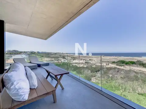 Departamento 4 ambientes con 3 baños