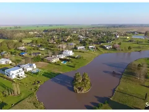 Terreno en Venta en Oliveros, USD 25.000