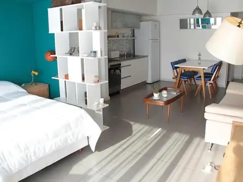 Departamento en alquiler temporario