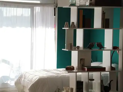 Departamento en Alquiler Temporal de Monoambiente