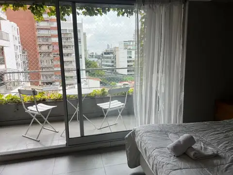 Departamento en Alquiler Temporal de 2 ambientes