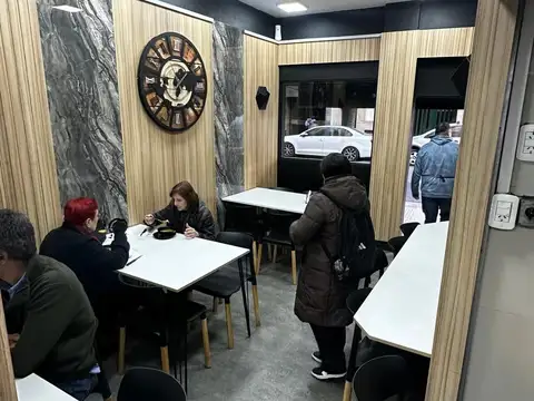 Fondo Comercio en Venta 5 años