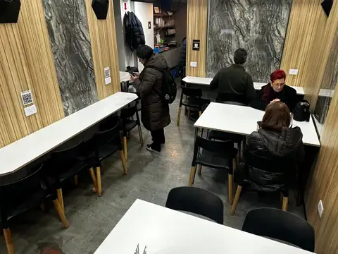 Fondo Comercio en Venta en Barrio Norte, USD 20.000