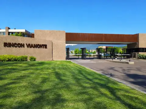 Lote En Venta Barrio privado Rincón Viamonte Lujan