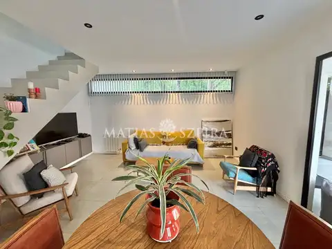 Depto Tipo Casa en Venta 3 años