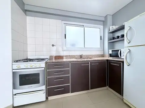 Depto Tipo Casa en Venta de 1 dormitorio
