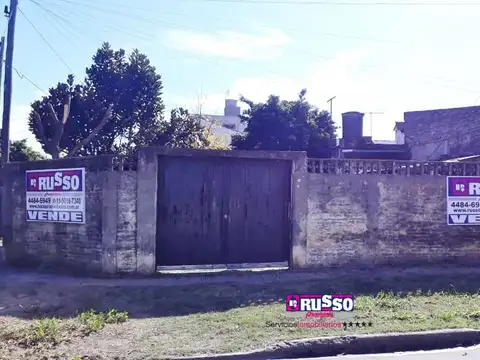 Casa en Venta en San Justo, USD 130.000