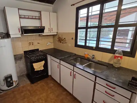 Depto Tipo Casa 3 ambientes con 1 baño