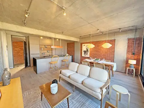 Departamento en venta de 2 dormitorios en Rosario