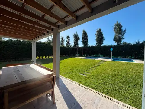 Casa en Alquiler Temporal en San Gabriel, Countries y Barrios Cerrados en Tigre