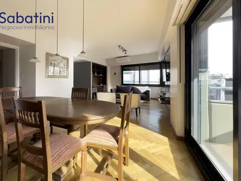 Departamento en Alquiler en Palermo, Capital Federal