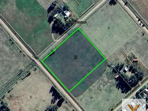 Terreno en Venta de 14300,0 m2