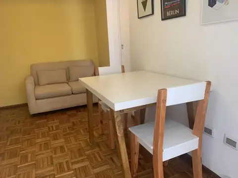 Departamento en Alquiler Temporal de 2 ambientes