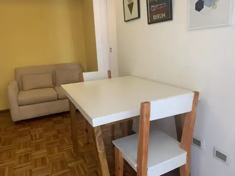 Departamento en Alquiler Temporal de 1 dormitorio