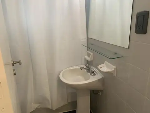 Alquiler Temporario en Palermo. Departamento de 2 Ambientes muy Luminoso. Balcón. Hasta 2 huéspedes.