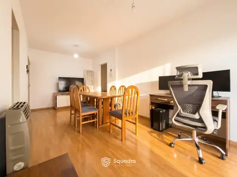 VENTA | PERMUTA - Departamento 1 dormitorio. Centro, Rosario - APTO CRÉDITO.