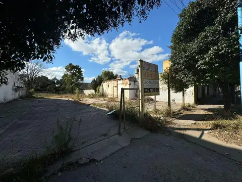 Lote de 1000 m2 en Escobar centro