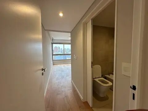 Departamento 4 ambientes con 3 baños