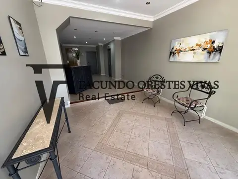 Departamento en Venta de 3 ambientes