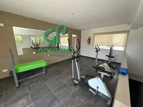 Departamento en Venta con 1 cocheras