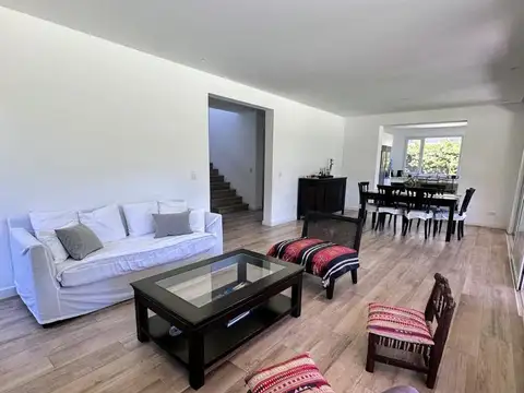 Casa en Alquiler Temporal en Estancias Del Rio -Estancias Del Pilar, USD 3.500