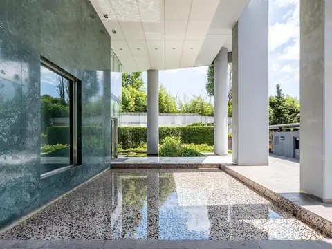 Torre Beruti 4 Amb Piso 31 Fte Vista Al Rio 2 cocheras