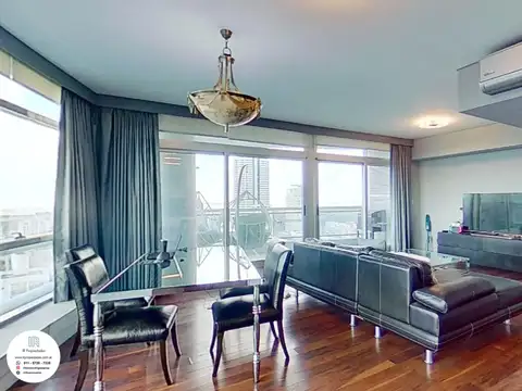 Departamento en Venta con 2 cocheras