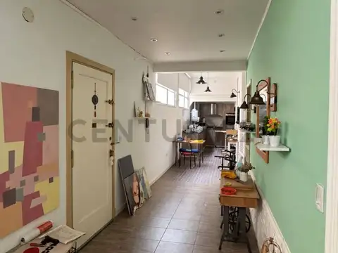 PH 5 ambientes con quincho y gran terraza de uso exclusivo – Almagro