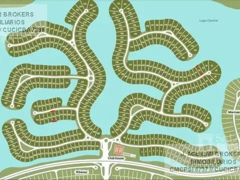 VENTA - LOTE - AMARRAS PUERTOS - NORDELTA