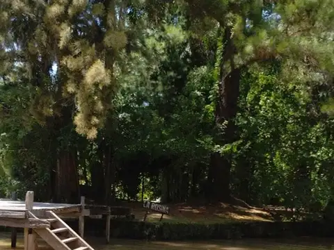 Carapachay Muelle La Rosina Km 16