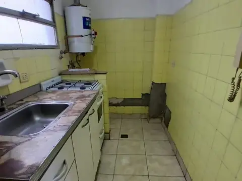 Departamento en Venta de 1 dormitorio