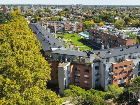 Departamento en dúplex de 4 ambientes, en Beccar Plaza II en venta y alquiler.