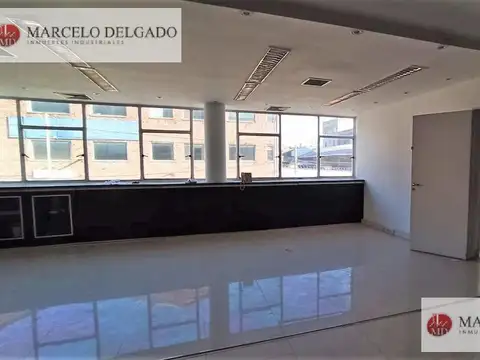 Oficina 1.600 m2 - mixtura 3 Alquiler - Boca - Distrito de las artes