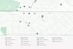 Emprendimiento en Ciudad Jardin del Palomar - Etapa: En construcción