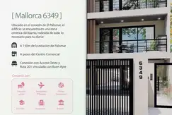 Emprendimiento en Ciudad Jardin del Palomar