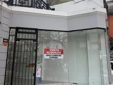 Local comercial pleno centro