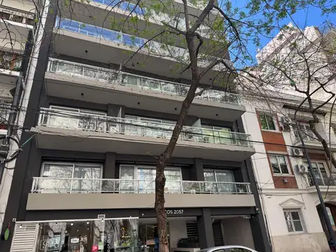 Departamento monoambiente en venta en Barrancas de Belgrano