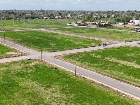 Lotes FINANCIADOS en Barrio Parque La Soñada II Pilar
