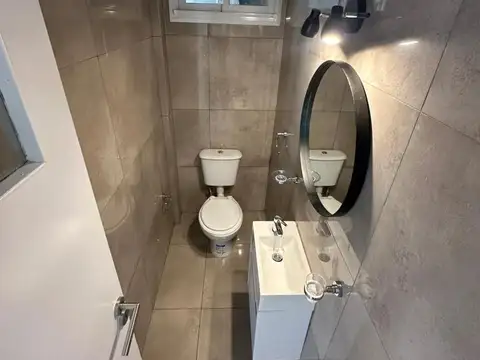 Departamento 4 ambientes con 2 baños